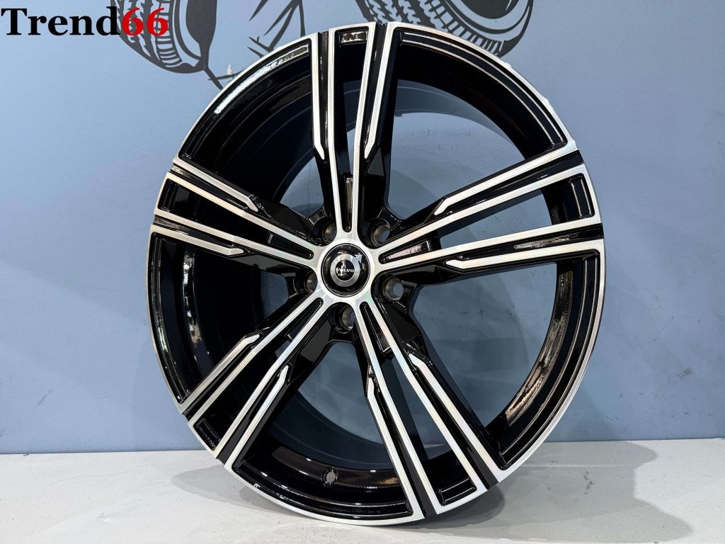 5x108 19'' Volvo Ford R Velgen V60 V90 V60 XC40 XC60 Connect