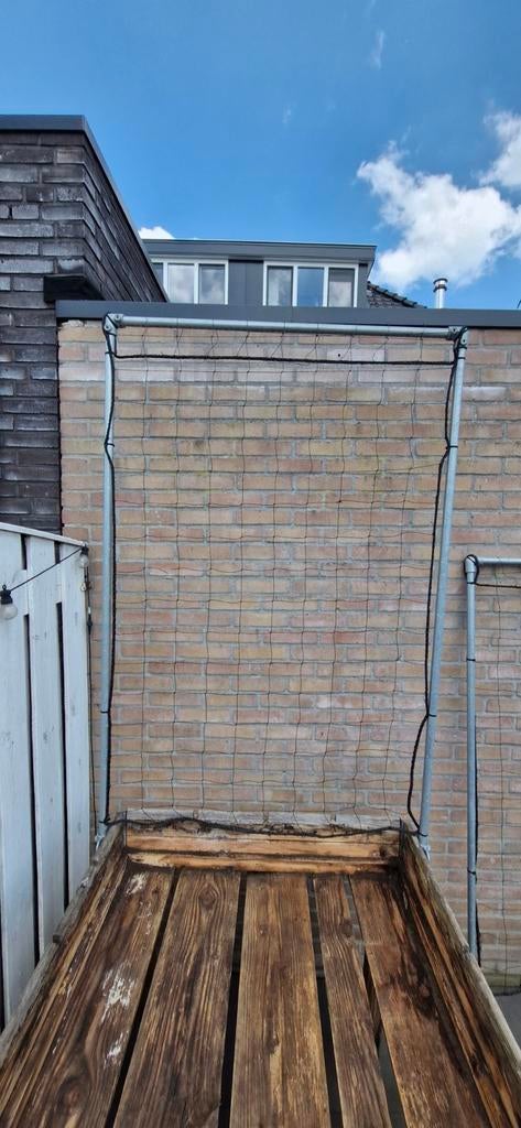 Klimrekken voor bijv. moestuinbak 2 stuks, Tuin en Terras, Ophalen, Gebruikt