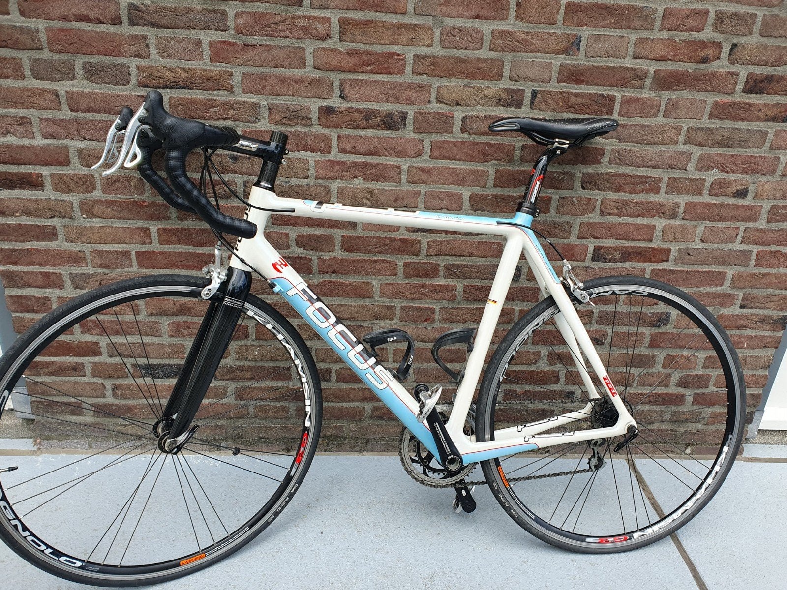 Als nieuw Focus cayo full cabon maat 58, Ophalen of Verzenden, Zo goed als nieuw, Overige merken