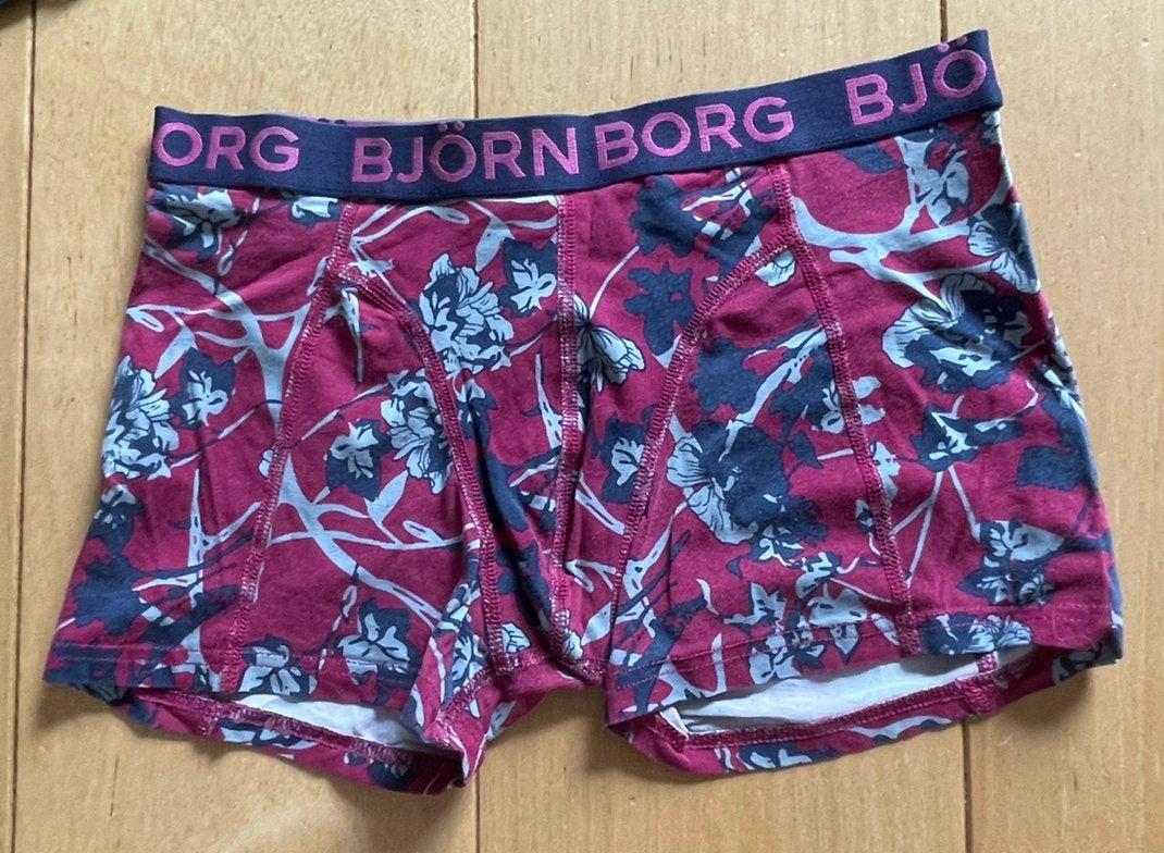 Björn Borg boxershort maat 158-164, Ophalen of Verzenden, Gebruikt, Jongen, Nacht- of Onderkleding