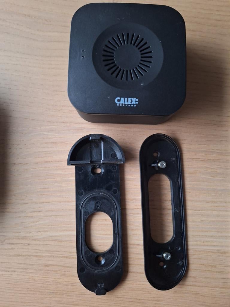 Deurbel met camera, Ophalen of Verzenden