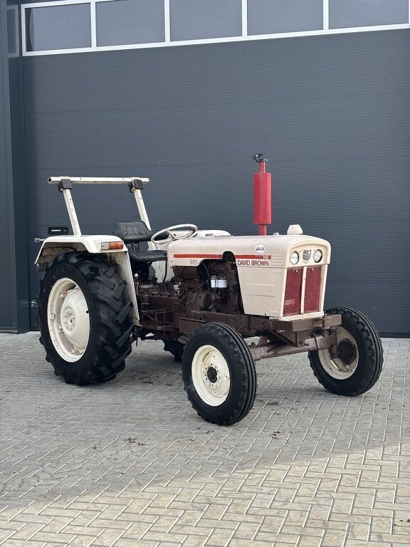 David Brown 885, Overige merken, 2500 tot 5000