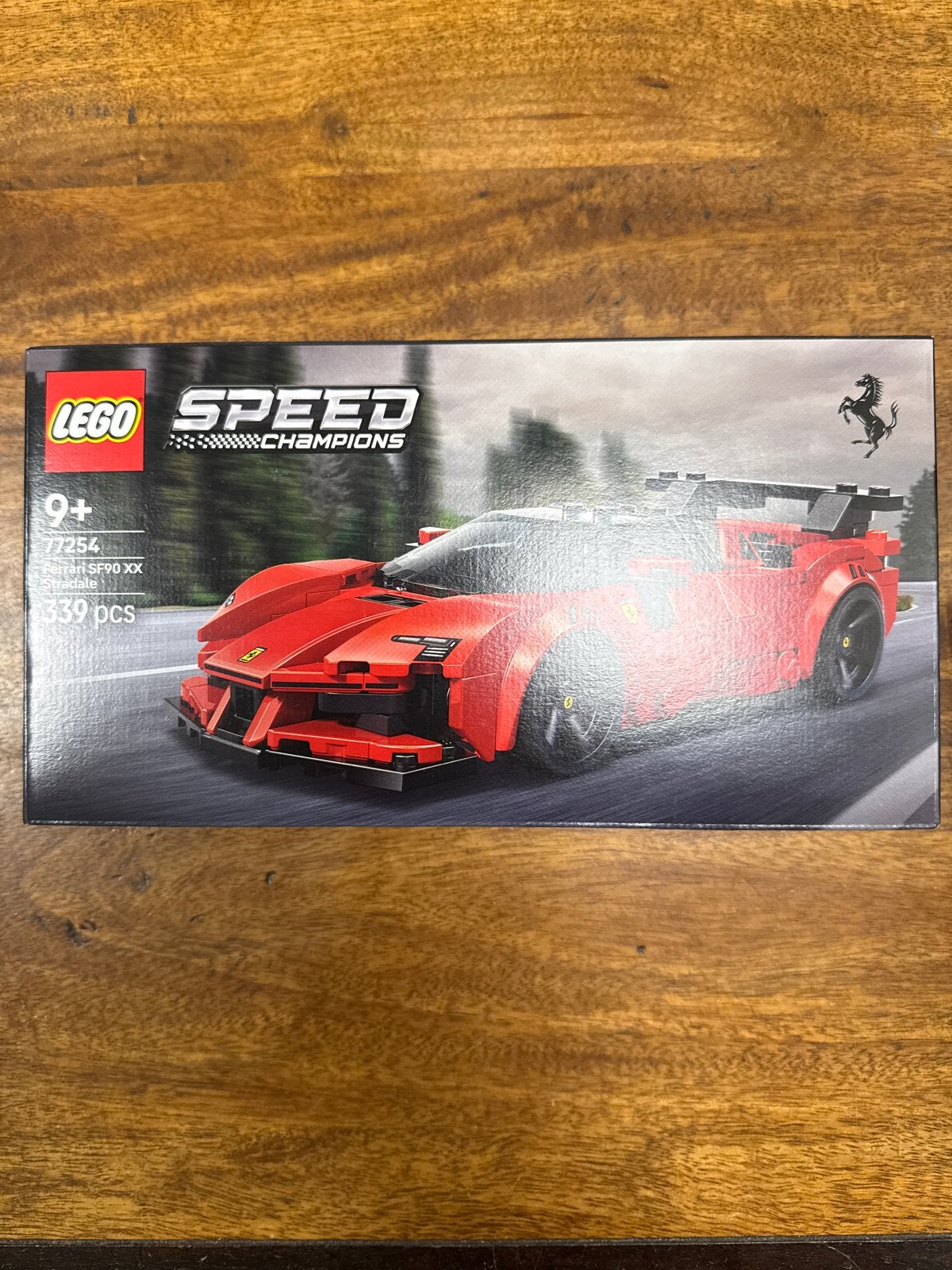 LEGO Speed Champions Ferrari SF90 XX Stradale 77254, Ophalen of Verzenden, Nieuw, Overige merken