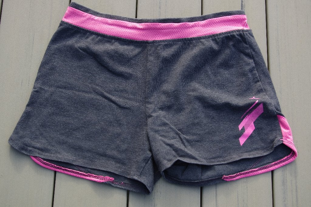 Korte Broek (sport) maat 146, Ophalen of Verzenden, Gebruikt, Meisje, Sport- of Zwemkleding