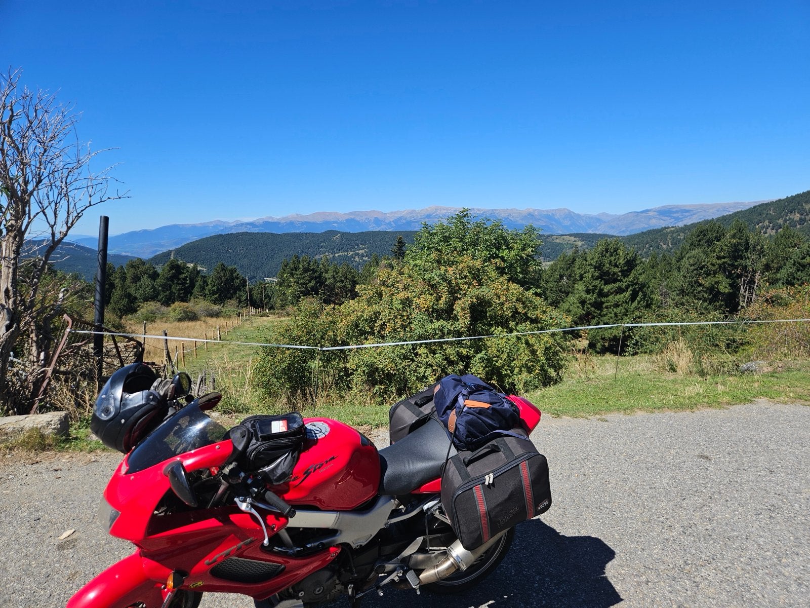Honda VTR 1000F Firestorm - Klaar voor avontuur!, Ophalen, Gebruikt, Honda