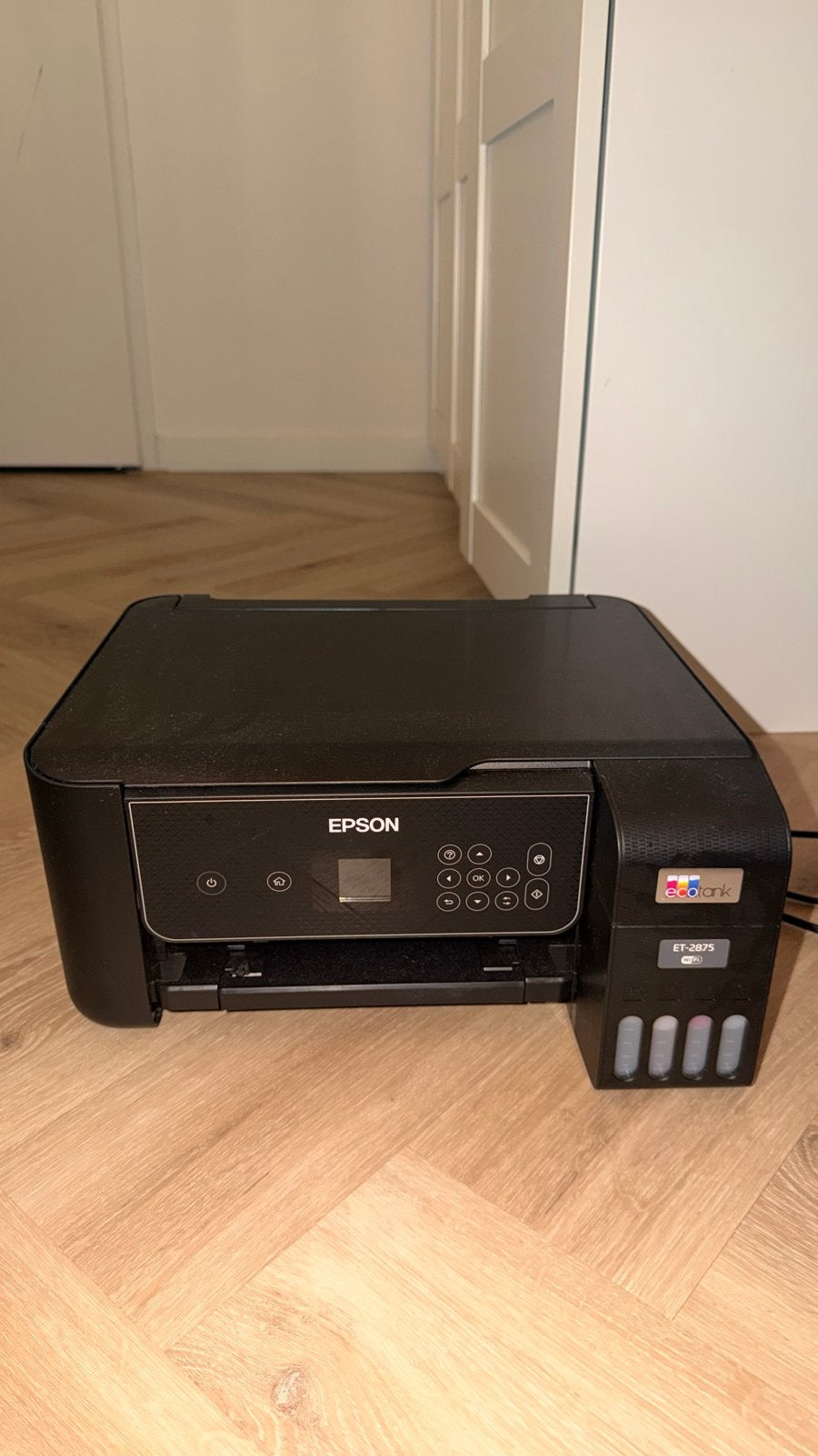 Epson EcoTank ET-2875 All-in-One Printer - Z.G.A.N., Inkjetprinter, All-in-one, Kleur printen, Ophalen of Verzenden