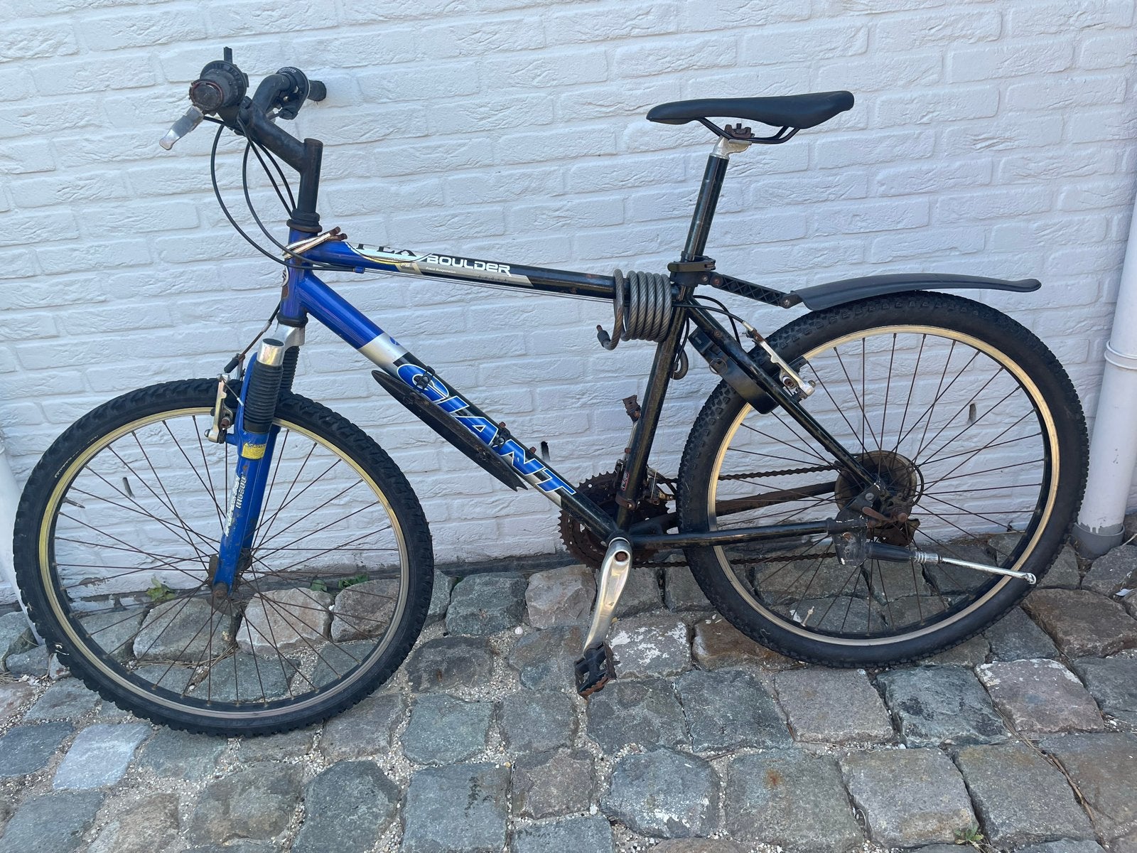 Giant Boulder Mountainbike, Ophalen, Gebruikt, Hardtail, Giant
