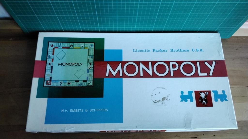Monopoly, Ophalen
