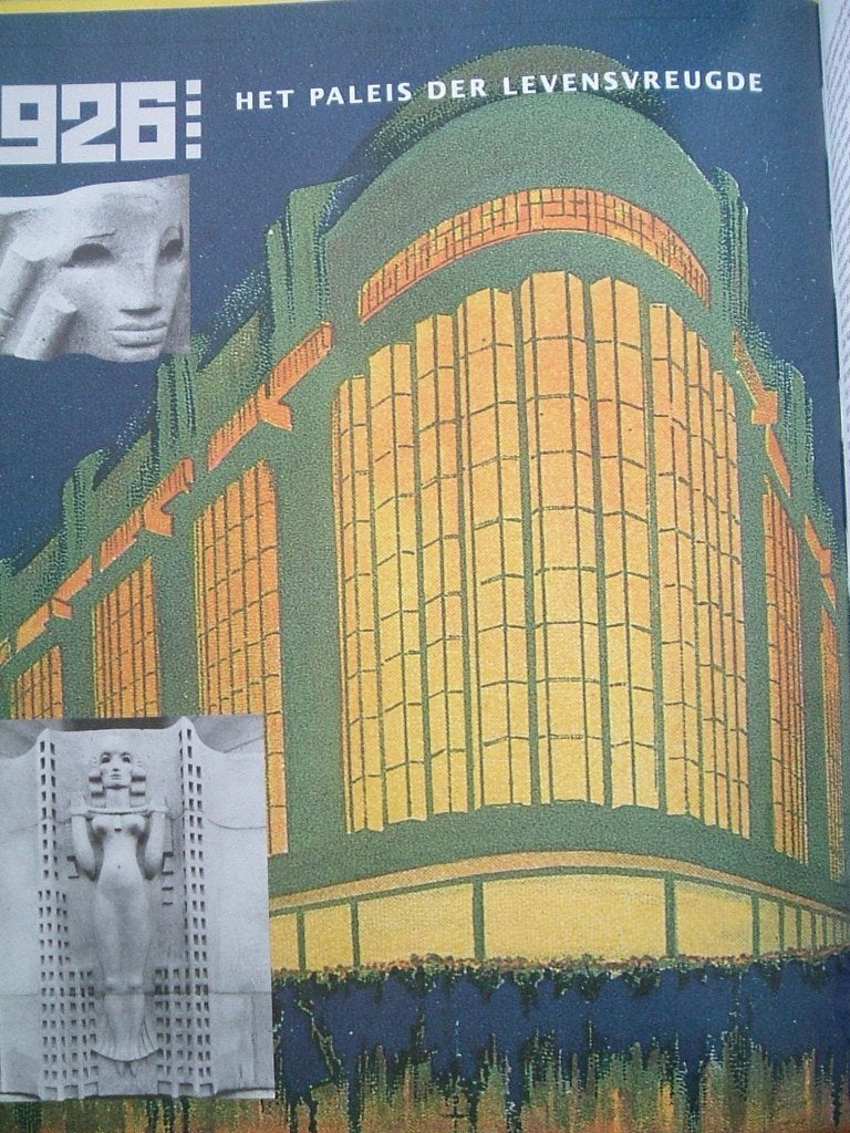 125 jaar De Bijenkorf - 1995., Boeken, 20e eeuw of later, Gelezen, H. Montijn, Ophalen of Verzenden