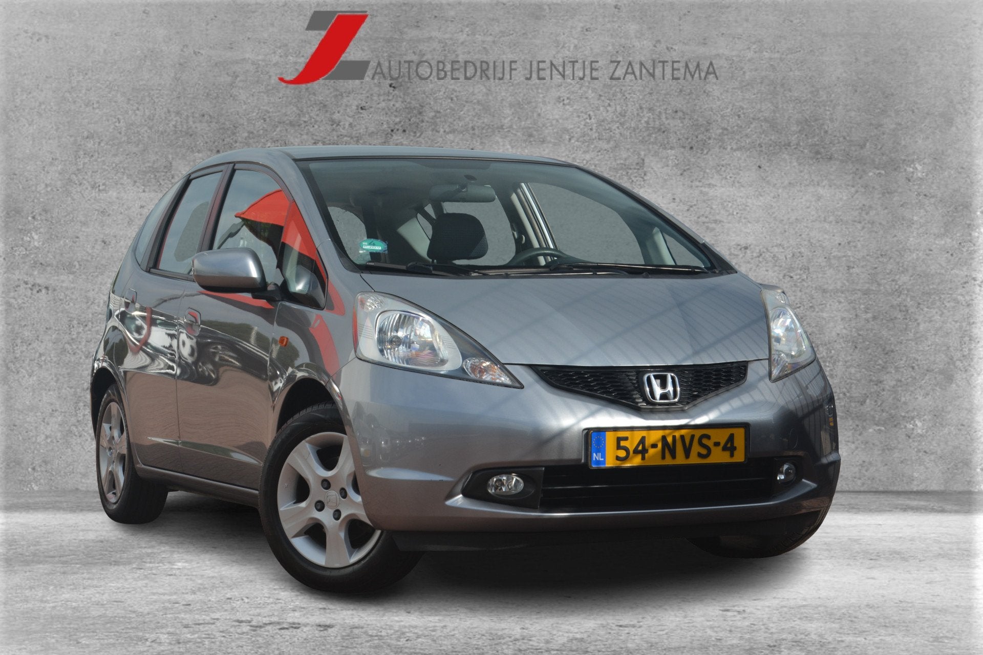 Honda Jazz 1.2 Trend Nederlandse auto 122267 NAP laatste beu, Auto's, Voorwielaandrijving, Gebruikt, Zwart, 4 cilinders