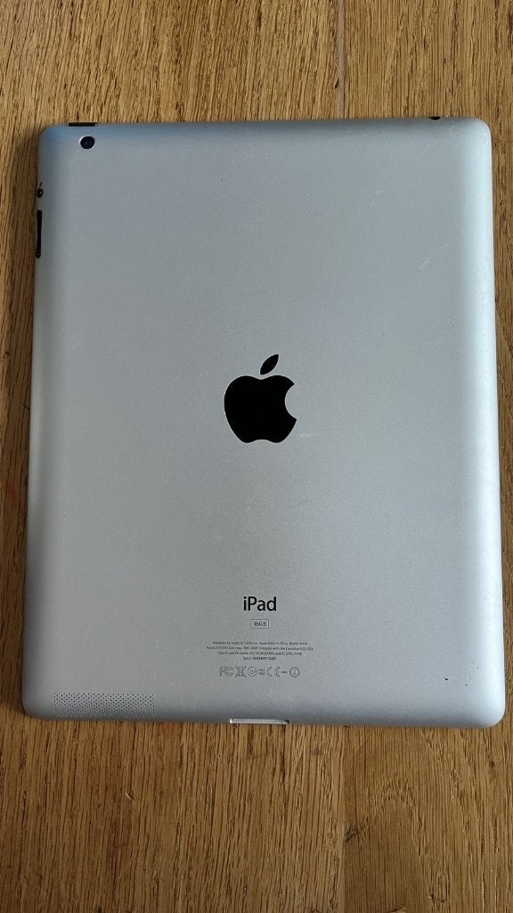 Foto 2 van iPad 3e gen Wi‑Fi 16GB A1416 — bieden