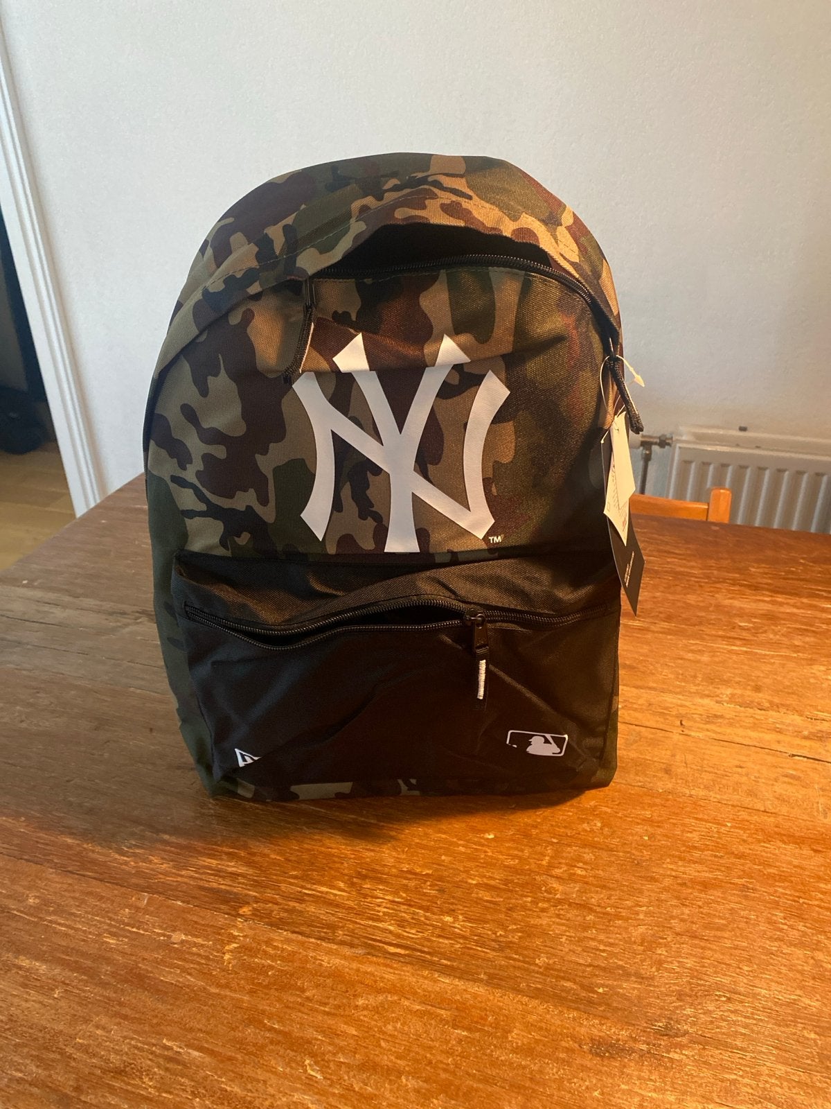 New Era MLB Pack Neyyan Rugzak Camouflage, Sieraden, Tassen en Uiterlijk, Tassen | Rugtassen, Ophalen of Verzenden, Nieuw, 25 tot 40 cm