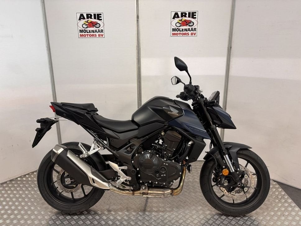 Honda CB 750 Hornet ABS (bj 2026), 2 cilinders, HONDA, Bedrijf, Onbekend