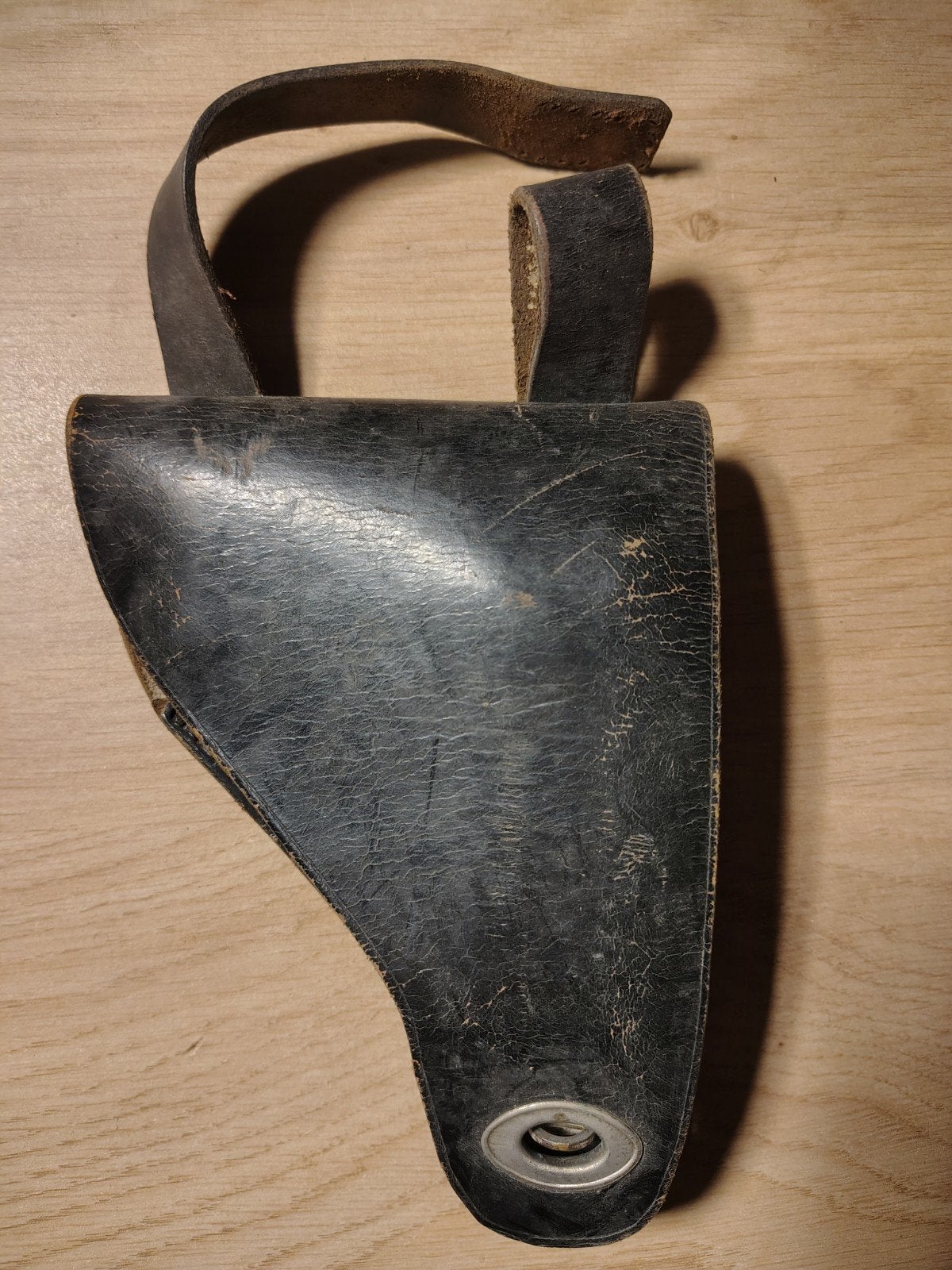Holster, Ophalen of Verzenden, Landmacht, Nederland