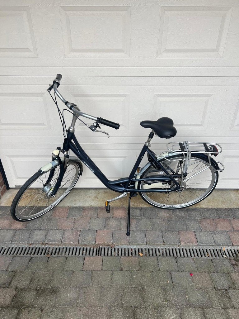 Damesfiets, Ophalen, Gebruikt, Versnellingen, Batavus