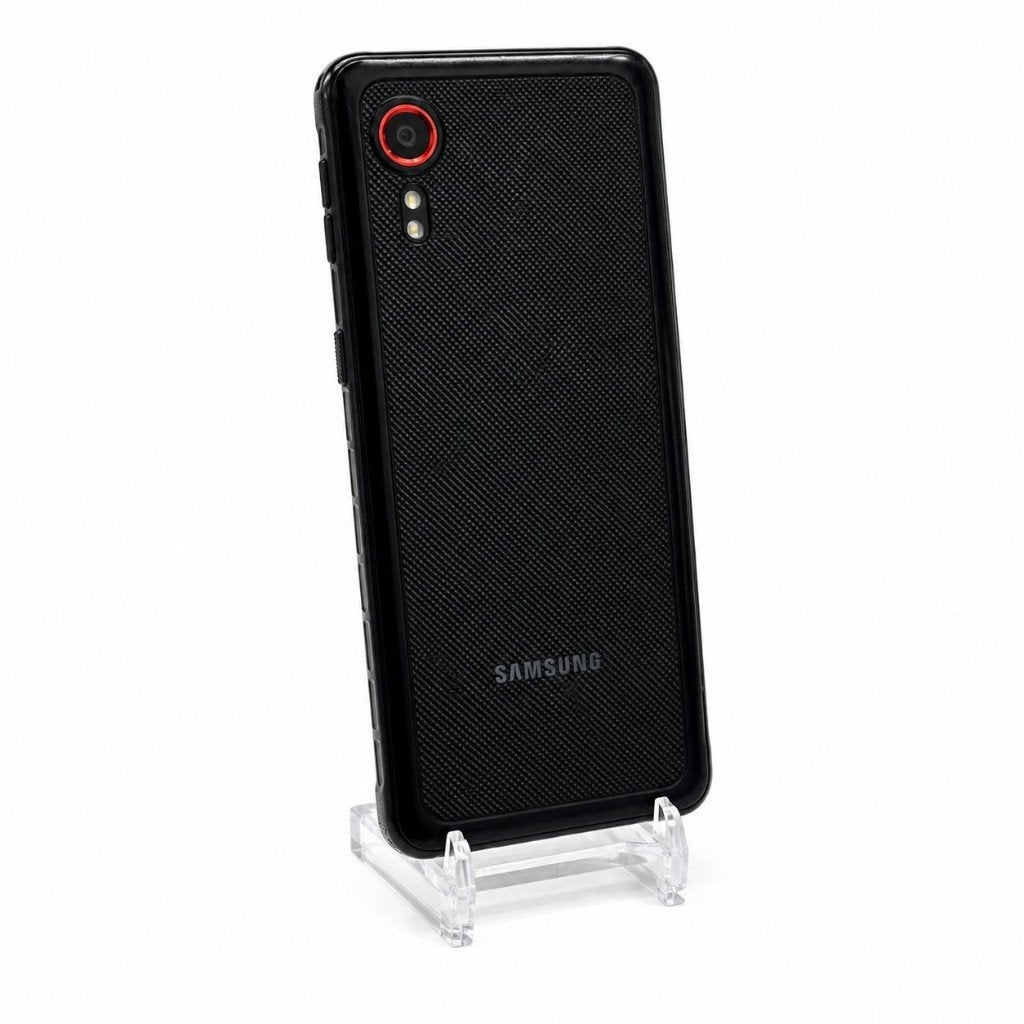 Samsung Galaxy Xcover 5 64GB Zwart | Gebruikt, ., Nieuw, Ophalen of Verzenden, .