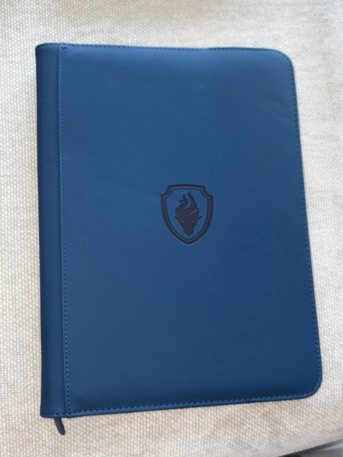 9 pocket binder (voor 360 kaarten), Ophalen, Zo goed als nieuw