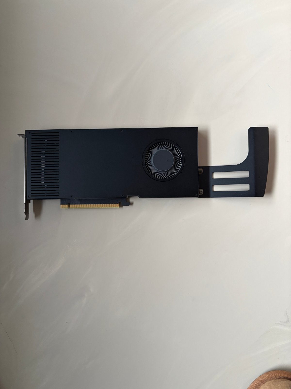 HP NVIDIA RTX A4000 16GB - Nieuw, DisplayPort, GDDR6, PCI-Express 4, Ophalen of Verzenden