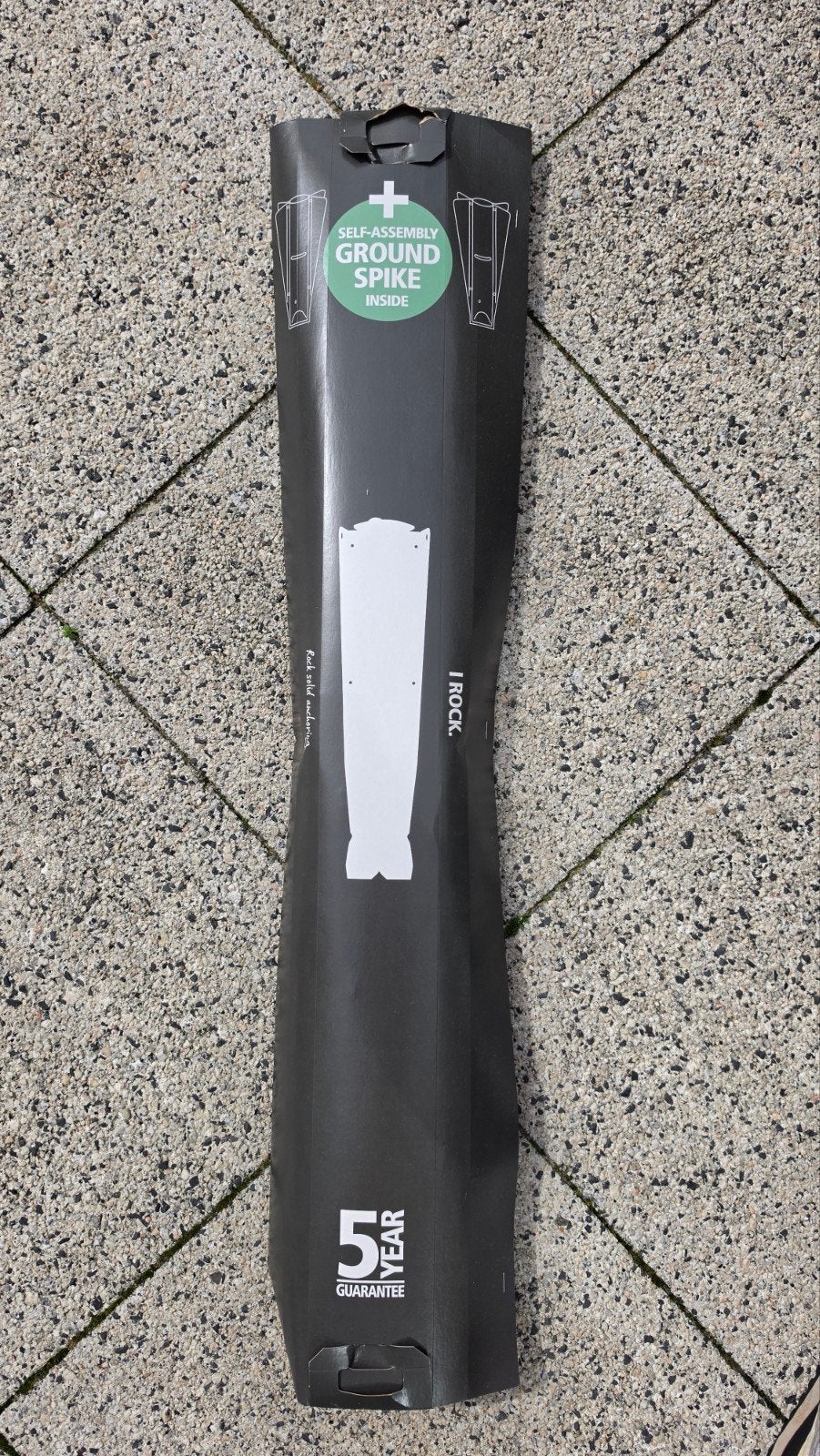 Brabantia Droogmolen Grondanker - Nieuw in verpakking, Tuin en Terras, Ophalen of Verzenden, Nieuw