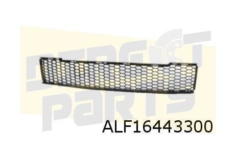 Fiat 500 (9/07-10/15) (312) Voorbumper Grille MQ+ 735455043