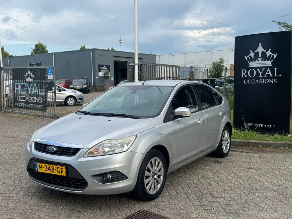 Ford Focus - 1.6 Trend, Auto's, 1596 cc, Gebruikt, 4 cilinders, 620 kg