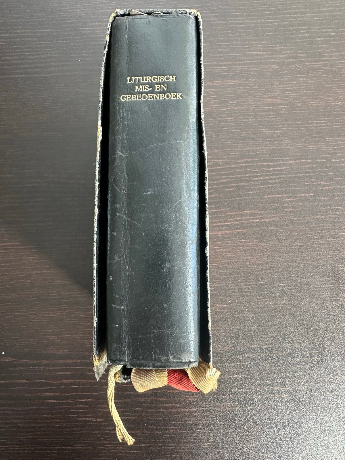 Liturgisch Mis- en Gebedenboek - Keur van Gebeden, Antiek en Kunst, Ophalen of Verzenden