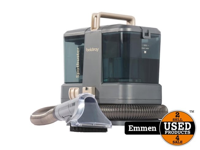 Beldray Tapijtreiniger | Nieuw In Seal, Doe-het-zelf en Verbouw, Flex Ltd., Zo goed als nieuw, https://flex.com/contact-us, Nobelstraat 10, 5807 GA Oostrum LB, Limburg, Nederland