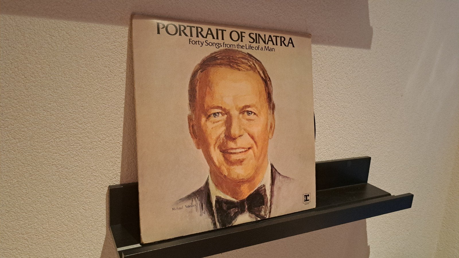 Frank Sinatra, Ophalen of Verzenden, Gebruikt