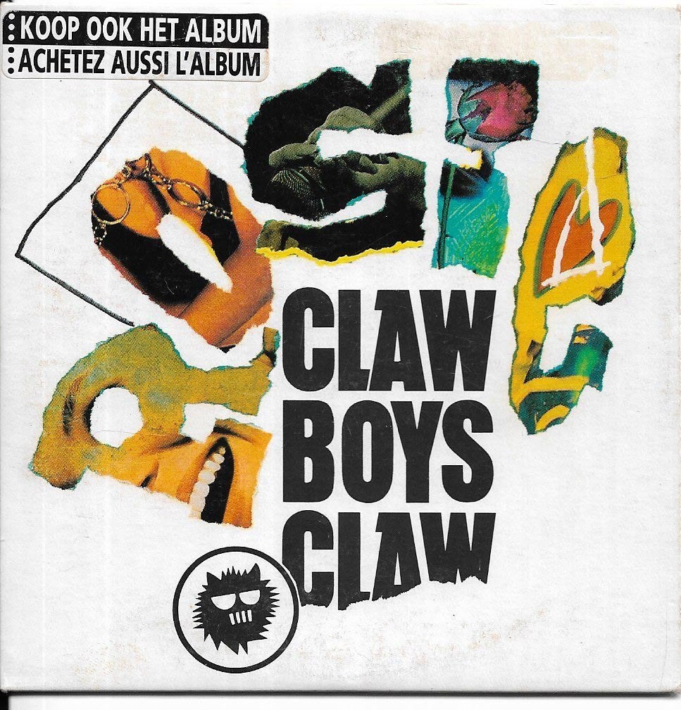 Claw Boys Claw, Ophalen of Verzenden, Zo goed als nieuw, Pop