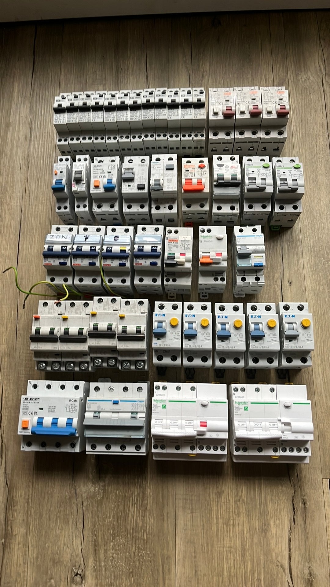 Diverse aardlekautomaten, Ophalen of Verzenden, Gebruikt