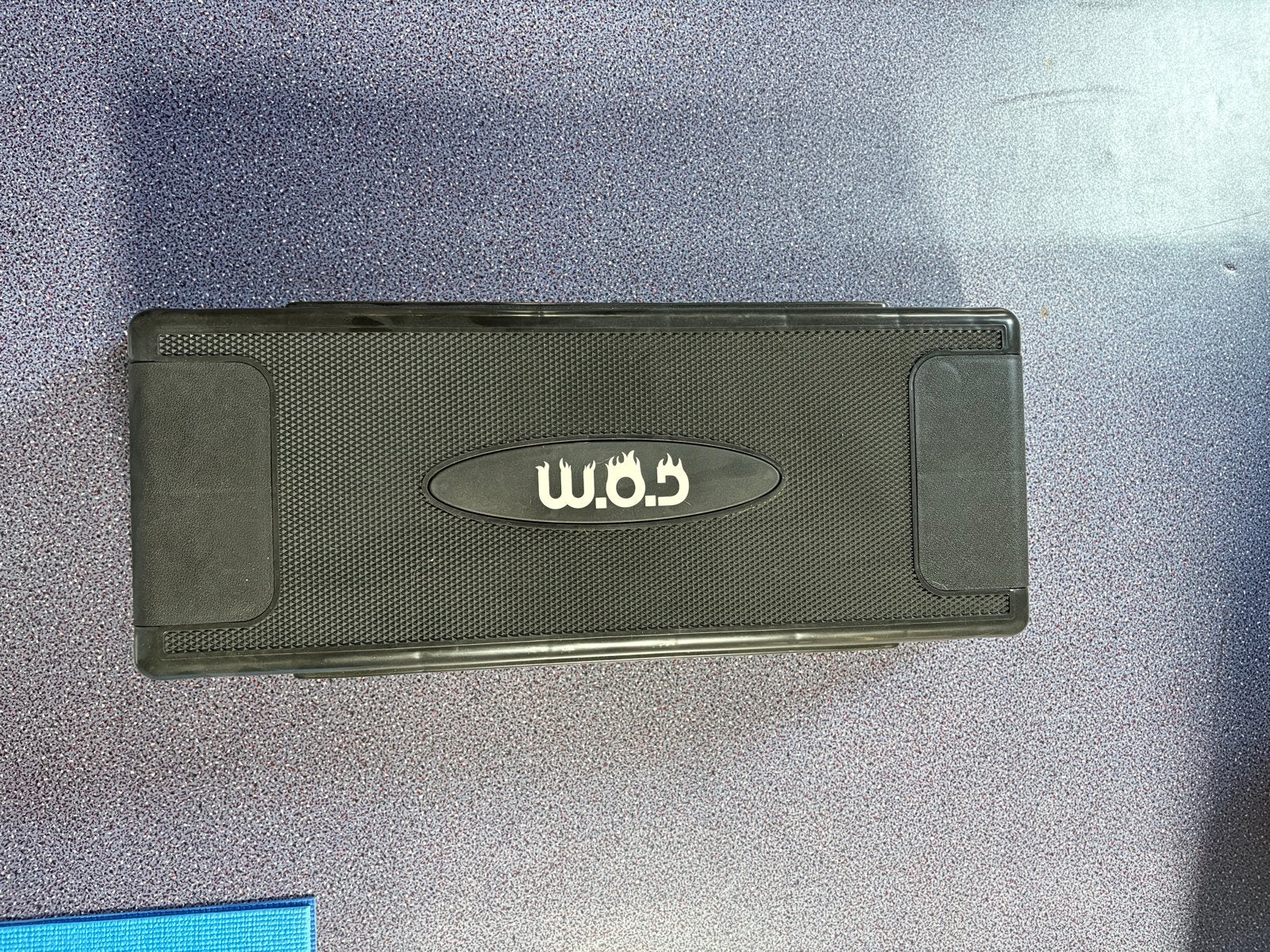 W.O.S. Stepbank - Fitness Step, Ophalen, Gebruikt, Benen, Stepbank