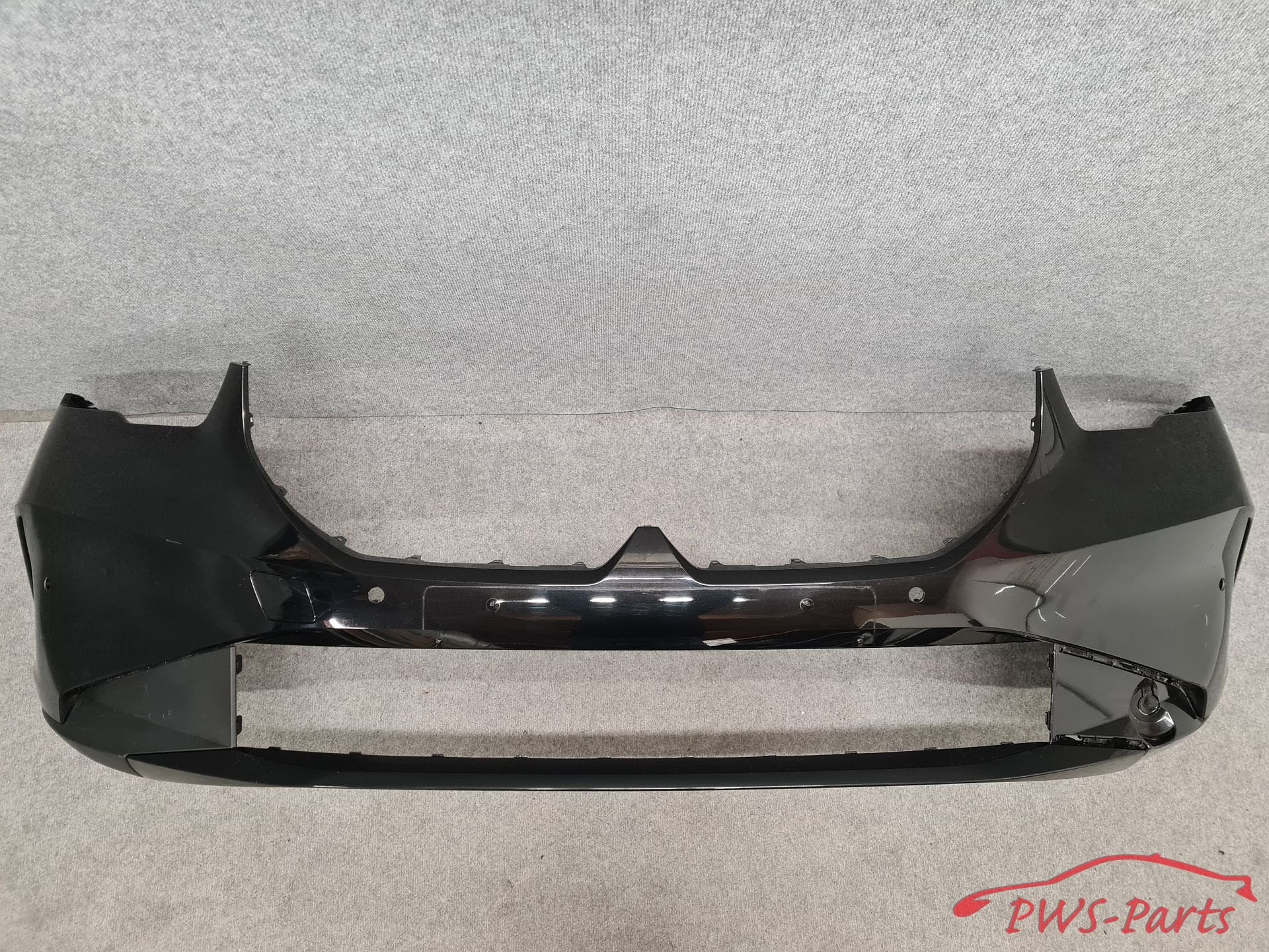 BMW G60 G61 STANDAARD VOORBUMPER ORIGINEEL, Gebruikt, -, Voor, -
