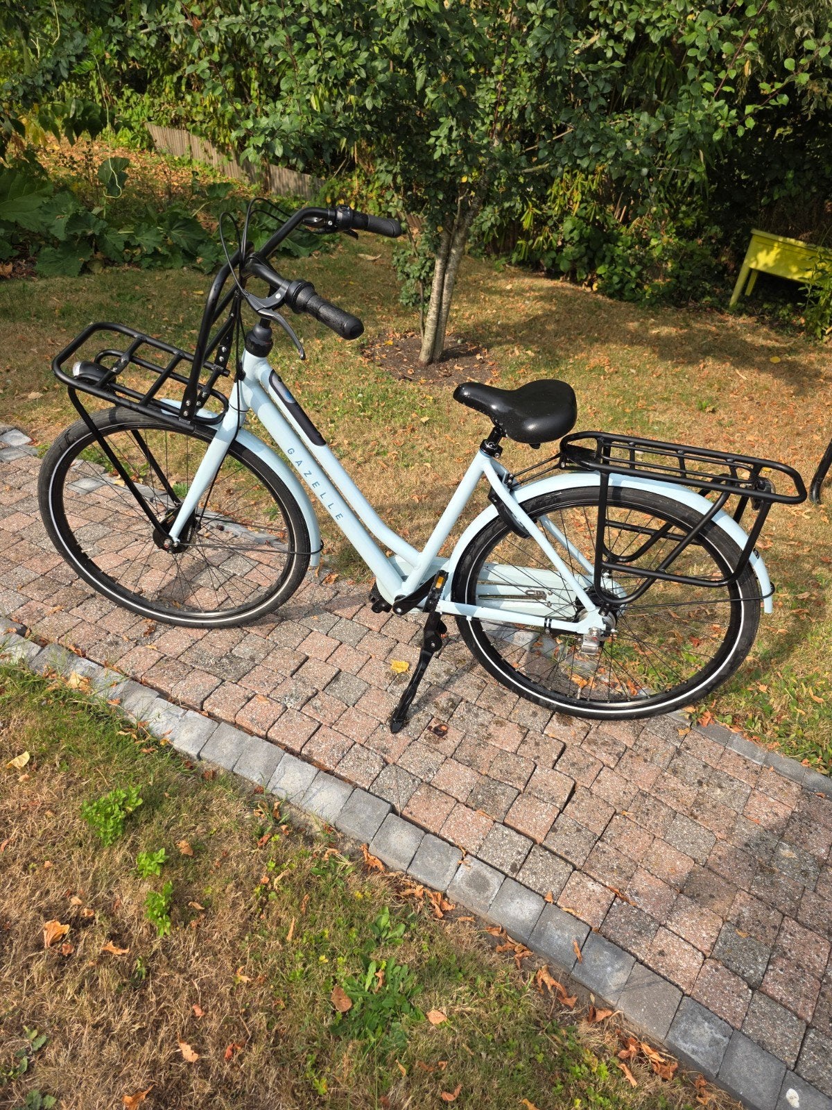 nieuwe dames fiets, maat 49, 7 versnellingen, Fietsen en Brommers, 47 tot 50 cm, Ophalen, Nieuw, Gazelle