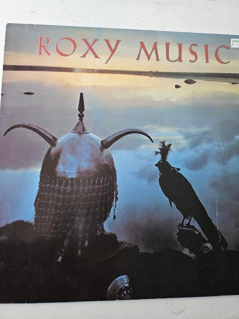 Roxy Music Avalon, Ophalen of Verzenden, Zo goed als nieuw, Overige formaten, Poprock