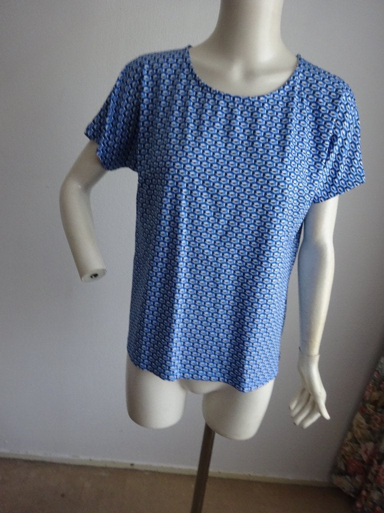 Roberto Sarto shirt mt 42, Maat 42/44 (L), Nieuw, Ophalen of Verzenden, Korte mouw