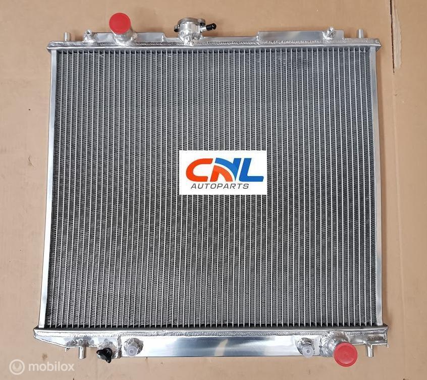 Radiateur 1994-2000 MITSUBISHI PAJERO NJ NK NL 2.8 Turbo, Auto-onderdelen, Nieuw, Ophalen of Verzenden