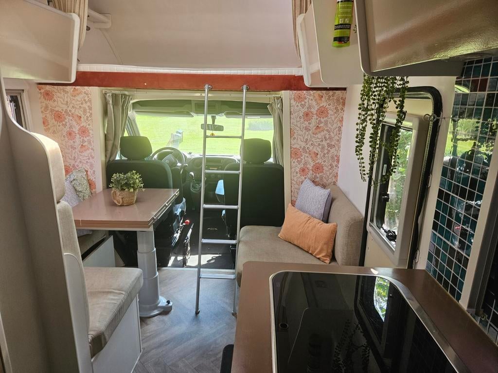 Rimor Koala 722 Elite Camper 5 persoons NIEUWE APK en banden, Alkoof, Ringverwarming, 7 tot 12 maanden geleden, Particulier