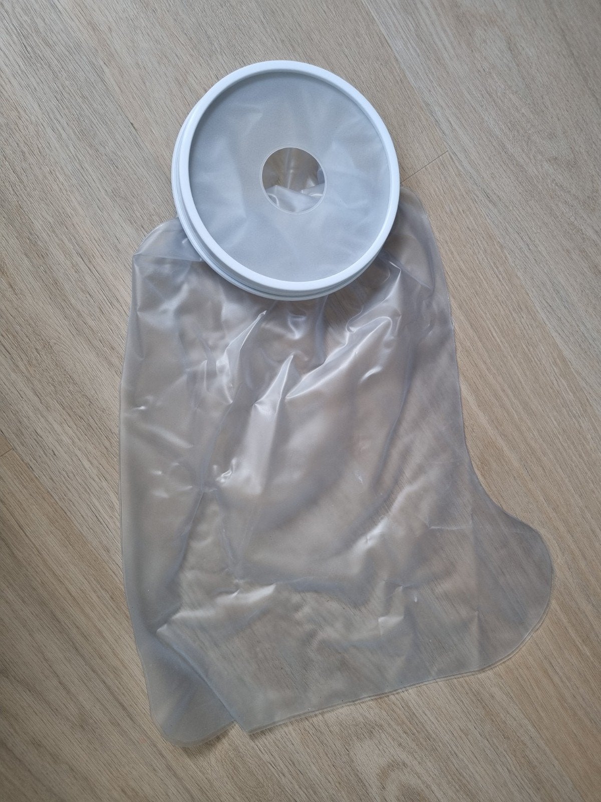 Douche hoes gips onderbeen, Diversen, Ophalen of Verzenden, Zo goed als nieuw