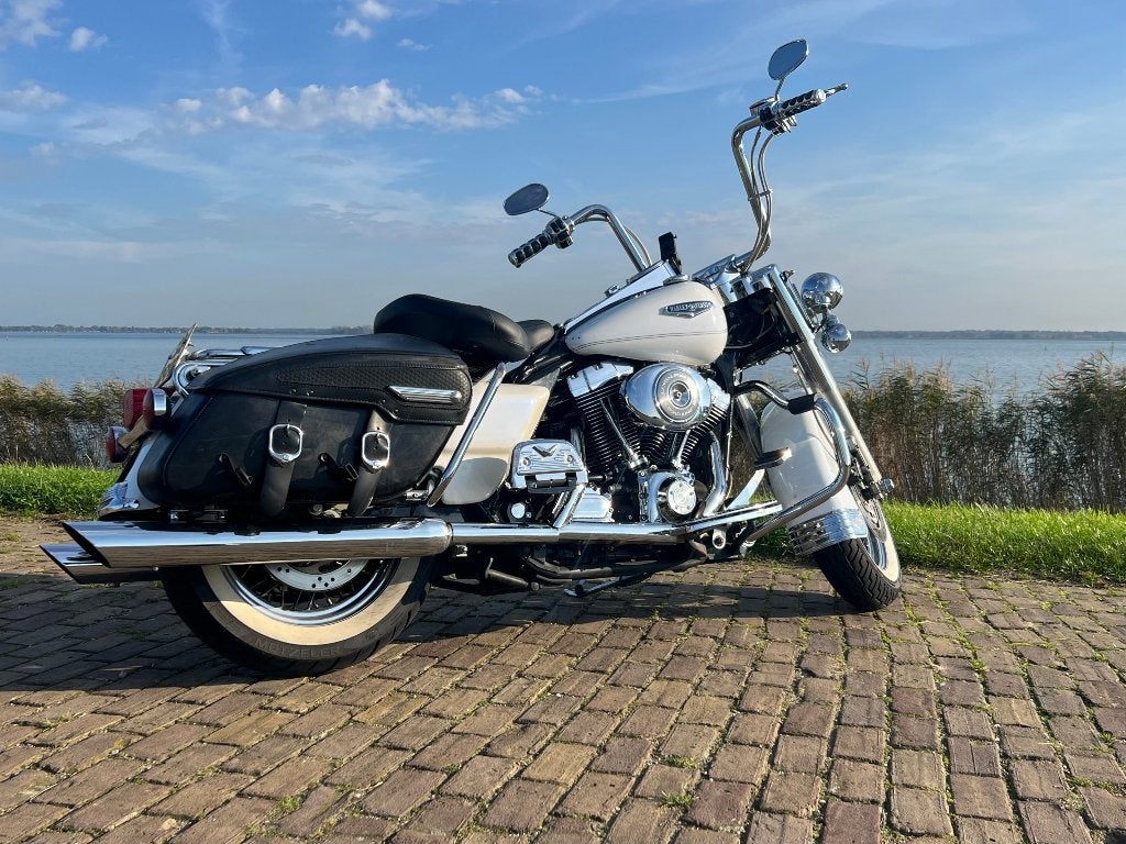 Harley Davidson Road King, Motoren, Motoren | Harley-Davidson, 2 cilinders, Occasion, Particulier, Cruise Control