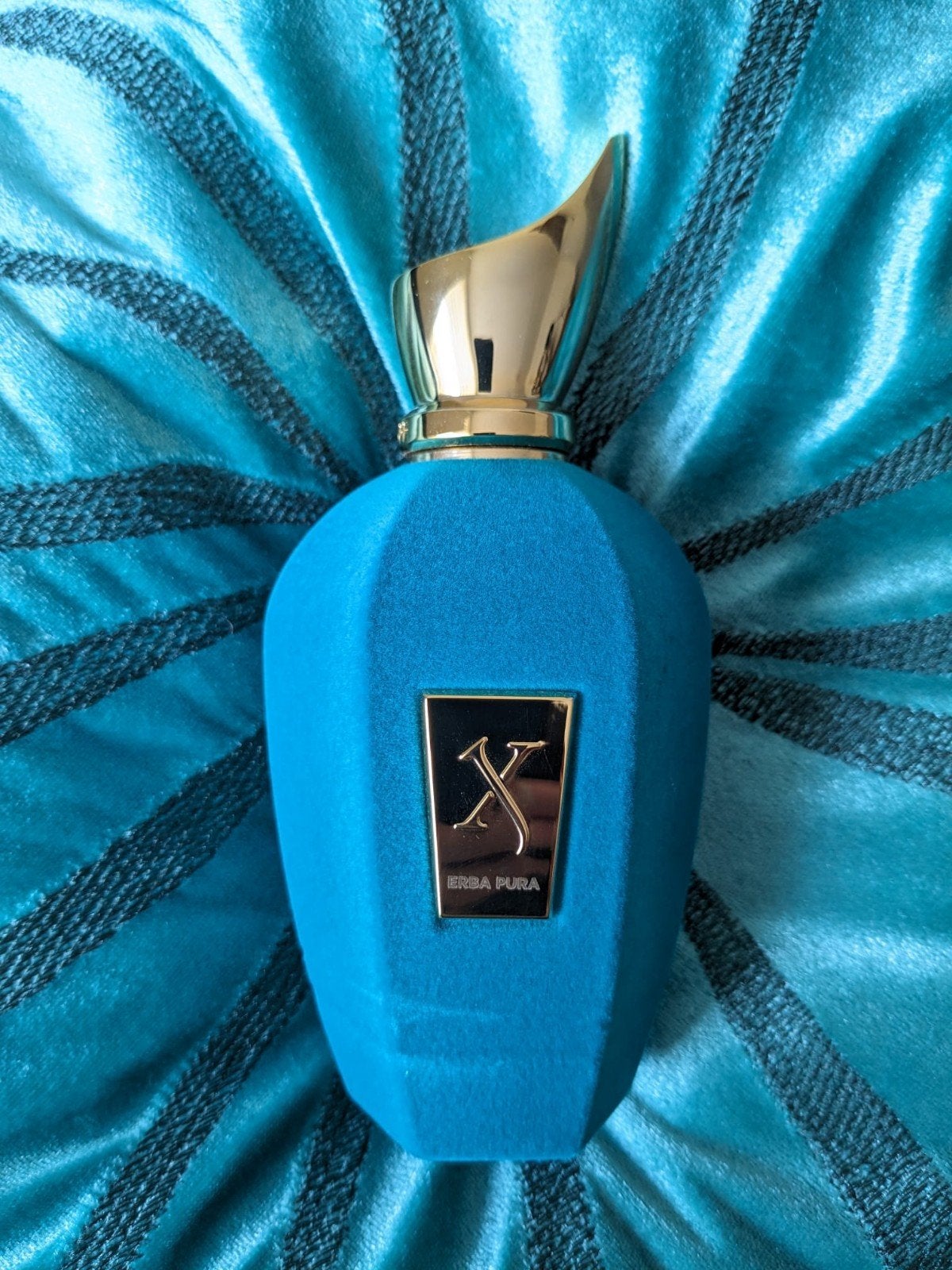 Xerjoff Sospiro Erba Pura Eau de Parfum samples, Ophalen of Verzenden, Zo goed als nieuw