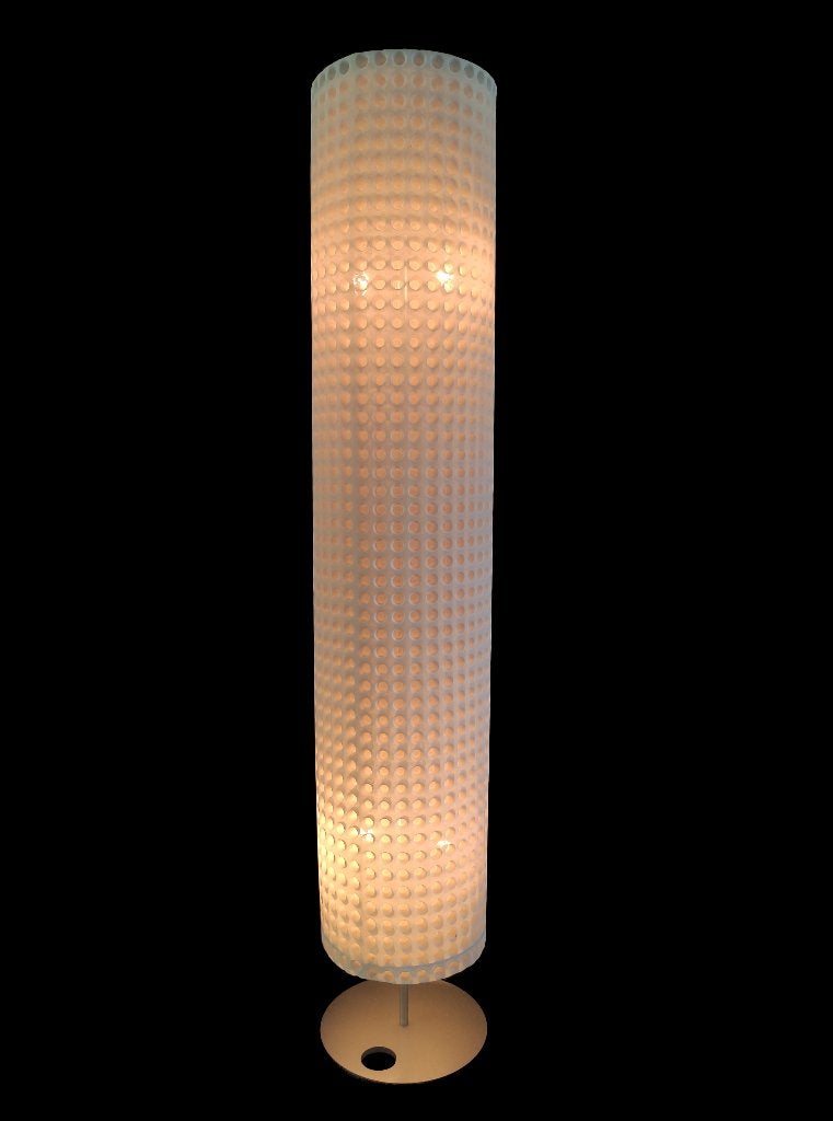 Fantastische Arik Levy design ligne Roset dimbare vloerlamp, Ophalen, Gebruikt, Metaal, E27 (groot)