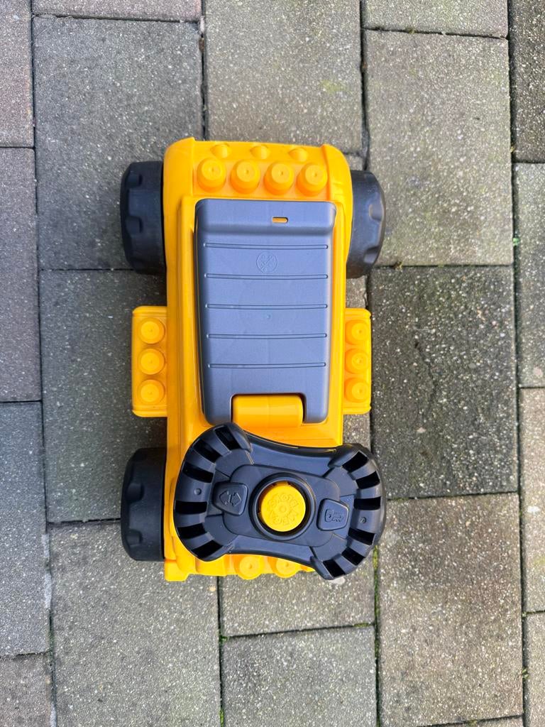 Leuke LEGO vrachtwagen, Ophalen, Zo goed als nieuw, Jongen of Meisje