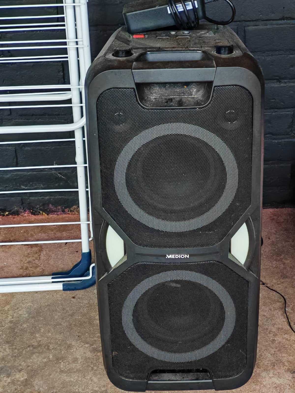 Medion Party Speaker Bluetooth, Ophalen of Verzenden
