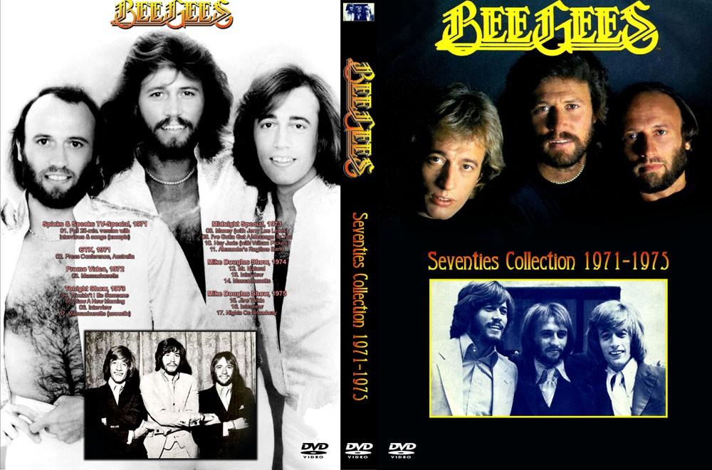 The Bee Gees 70's tv collection 1971-1975, Alle leeftijden, Verzenden, Nieuw in verpakking, Muziek en Concerten