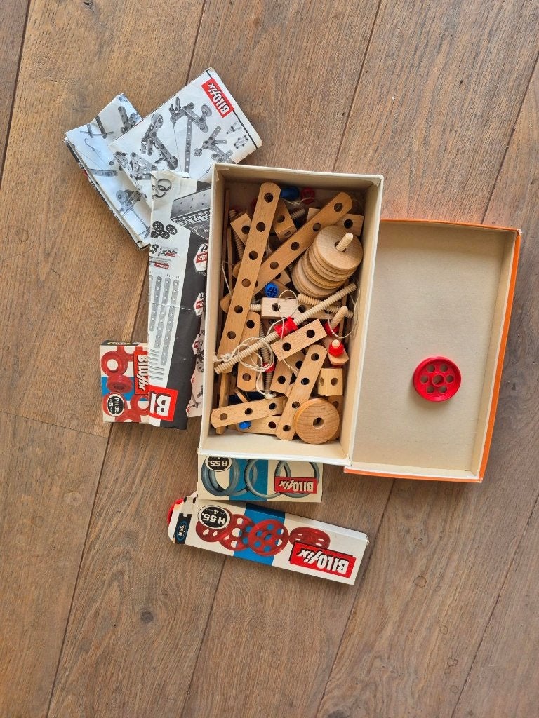 Originele Brico set, Ophalen, Gebruikt, Overige typen
