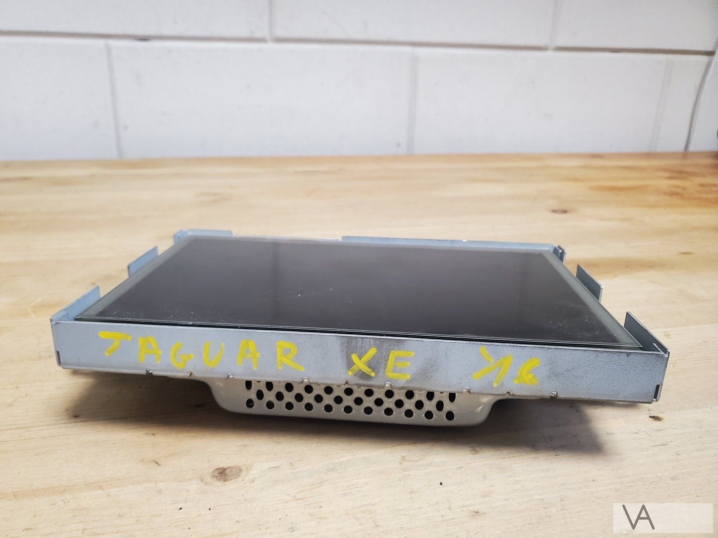 Jaguar XE XF Evoque 8 inch navigatie display fk72-19c299-aa, Gebruikt, -, Land Rover, -