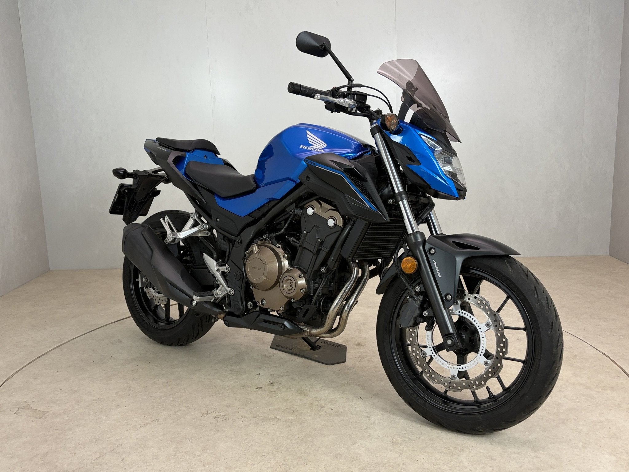 Honda CB 500 F ABS (bj 2019), Cco@honda-eu.com, Stroombaan 4
1181 VX  Amstelveen, Honda Motor Europe Ltd, Sport