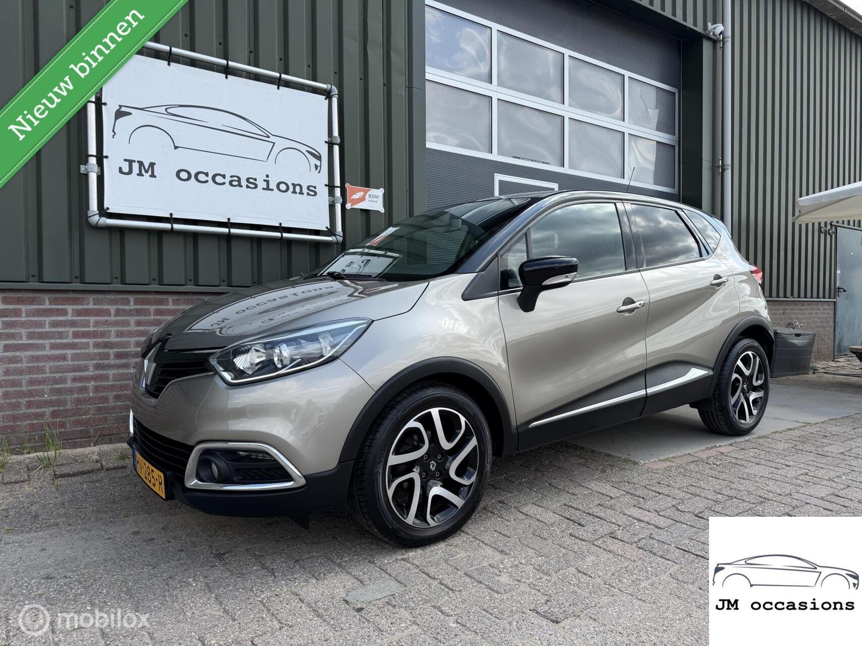 Renault Captur 0.9 TCe Dynamique|Camera|Cruise|Navi|LED|PDC|, Auto's, Voorwielaandrijving, 898 cc, Gebruikt, Euro 6