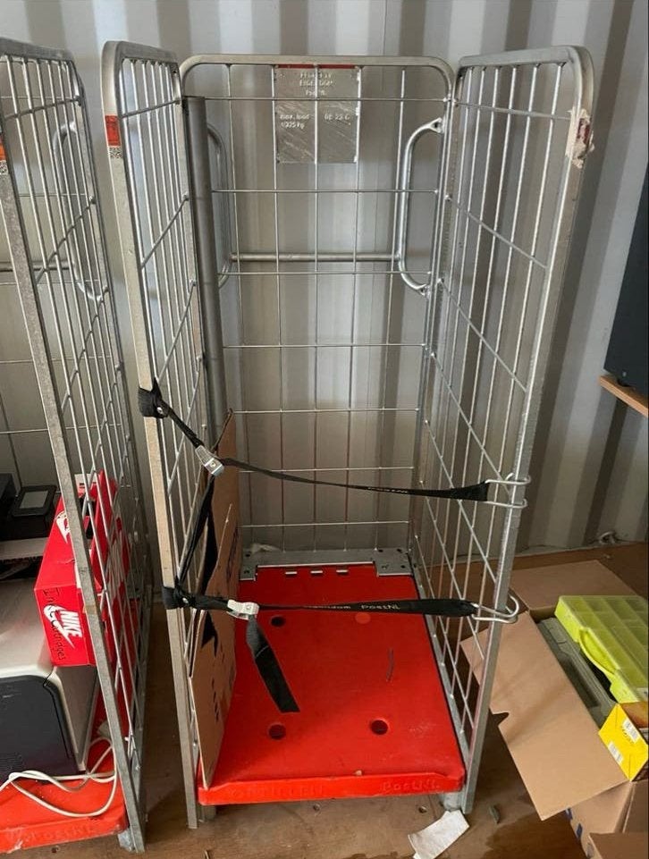 Rolcontainers en verhuiskarren, Doe-het-zelf en Verbouw, Ophalen, Overige typen