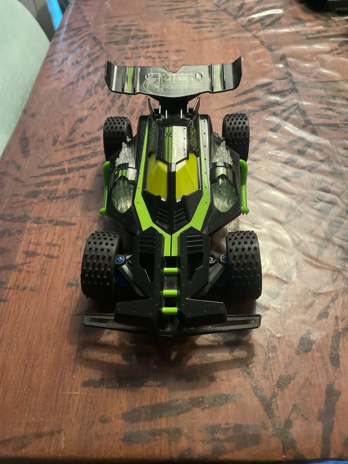 Niko RC Auto Alien Panic - Zo goed als nieuw, Auto offroad, Zo goed als nieuw, RTR (Ready to Run), Overige schalen